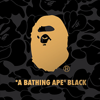 皮料镀金加水晶:a bathing ape 高端系列 bape black 首拨单品 上市