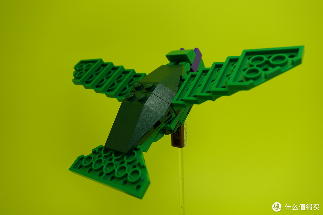 最美乐高lego乐高ideas21301birdsmodelkit鸟类模型