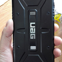 PLUS的盔甲：URBAN ARMOR GEAR Case iPhone 6 Plus 保护壳