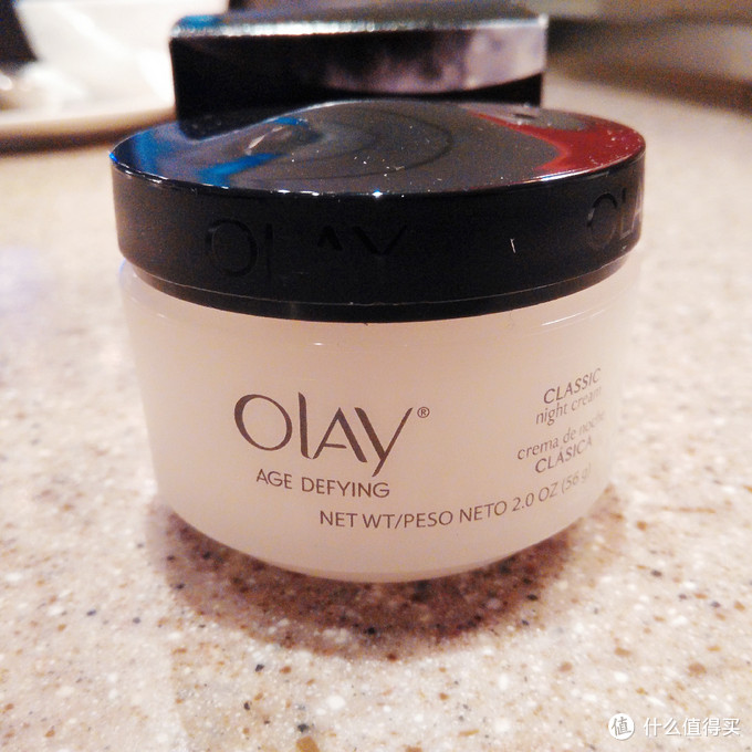 olay 玉兰油 新品:age defying classic night cream