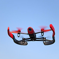 会飞的大眼睛：Parrot 派诺特 Bebop 无人机（四轴飞行器）开箱评测及精彩视频