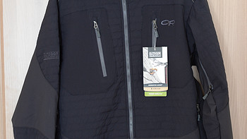 保暖的低调软壳：Outdoor Research Speedstar Jacket 男款户外软壳