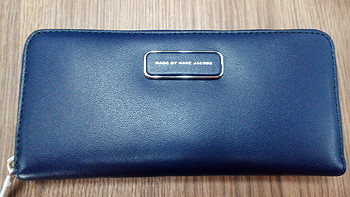 美亚直邮 Marc by Marc Jacobs Ligero Slim Zip Around 女士钱包