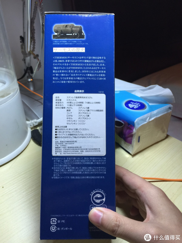 说明