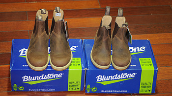 情侣靴之Blundstone BL1320 Winter 中性工装靴