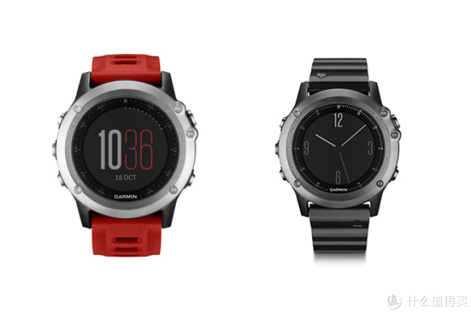 国行正式上市:GARMIN 佳明 Fenix 3 户外表英文