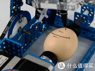 众筹精选:手残党福音 能画漫画能雕刻的 mdrawbot 机器人