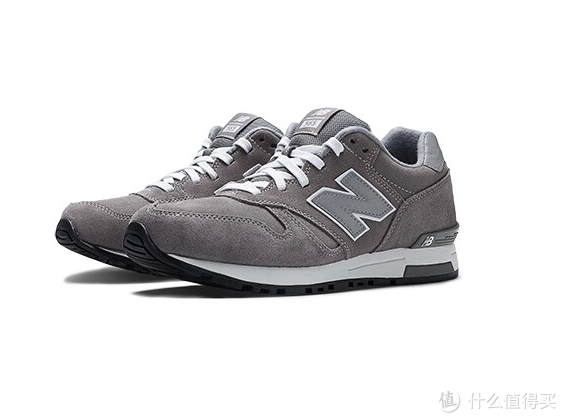 小脚骚年的new balance 新百伦 565 复古跑鞋