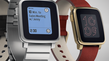 最终吸金1.26亿 ：Pebble Time 打破 Kickstarter 众筹纪录