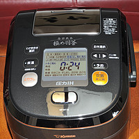 ZOJIRUSHI 象印 14年旗舰 电饭煲 NP-WT10 到手开箱及使用体验