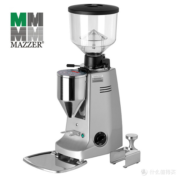 爲中端商用用戶和高端發燒友設計的MAZZER MAJOR E程控定量磨豆機