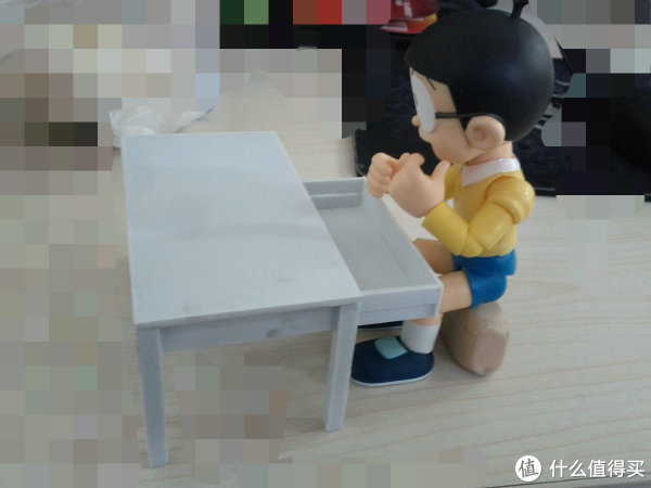bandai 万代 robot魂 机器猫 多啦a梦 shf 野比大雄 康夫的卧室