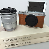 色彩和颜值的双重诱惑：Fujifilm 富士 X-A2 微单相机