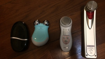 谈谈用过的那些美容仪：La mente G7+ & 日立N820 &  Nuface Mini & Clarisonic Opal