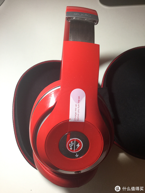 beats studio wireless 头戴式耳机