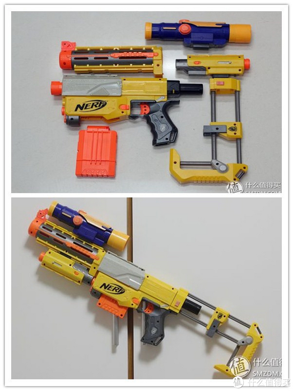 hasbro 孩之宝 nerf 热火发射器 介绍点评及在售商品购买指南