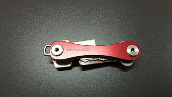 洁癖狂的KEYSMART 钥匙收纳工具