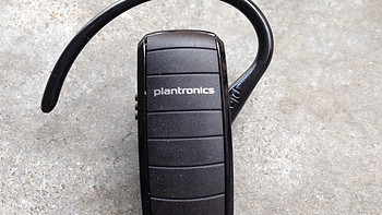 plantronics 缤特力 ML20 bluetooth 3.0 蓝牙耳机