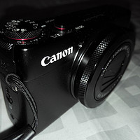 黑卡挑战者：Canon 佳能 G7X 数码相机
