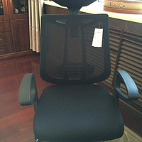 低预算的人体工学椅：deli 得力 4905 电脑椅