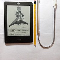 “洋垃圾”不垃圾：Kobo touch一个月使用体验附有视频