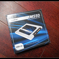 老电脑更新 crucial 英睿达M550 256G SSD+KINGSHARE 金胜 USB3.0四口扩展卡
