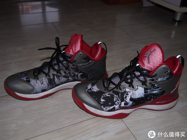 fly 3 x slam dunk 男款篮球鞋