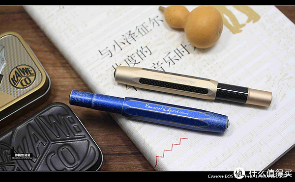 口袋笔的经典之作:kaweco sport系列败家指南