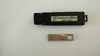 史上最快U盘？Mushkin MKNUFDVU120GB Ventura Ultra USB3.0 美蛋购入经历与评测
