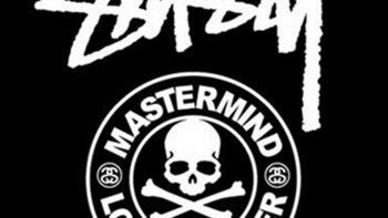 三方重磅联名：Stussy x mastermind JAPAN x Loopwheeler 发布2015春夏联名系列