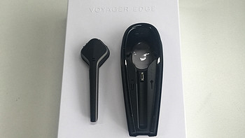 新世纪刀锋战士：Plantronics 缤特力 Voyager Edge 蓝牙耳机