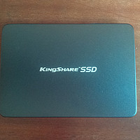 惠普老本CQ32-107TX升级 Kingshare 金胜 K300系列 64G 2.5英寸SATA-3 SSD固态硬盘