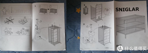 物品改造之路 篇一:宜家 辛格莱 榉木婴儿床 改造记