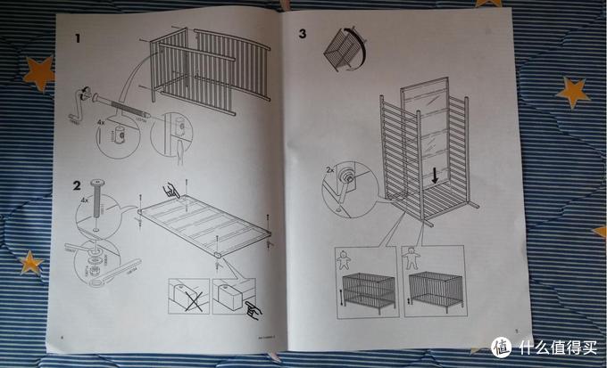 物品改造之路 篇一:宜家 辛格莱 榉木婴儿床 改造记