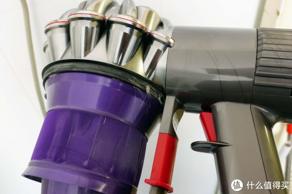 喵奴你值得拥有:dyson 戴森 v6 animal cordless vacuum 无线款真空