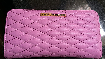 夏天的味道：Rebecca Minkoff Sophie Quilted Snap 女款钱包