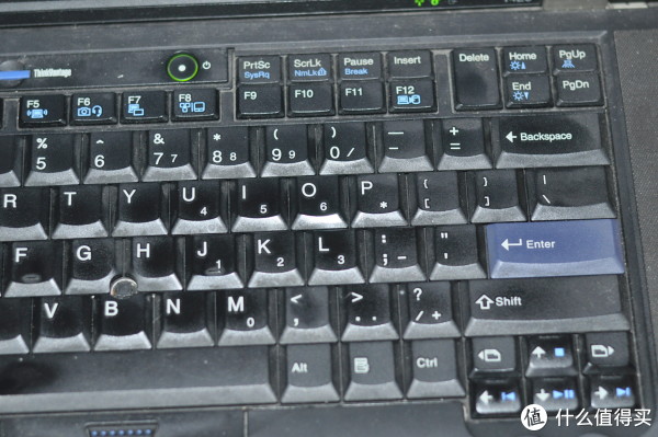 thinkpad右边键盘