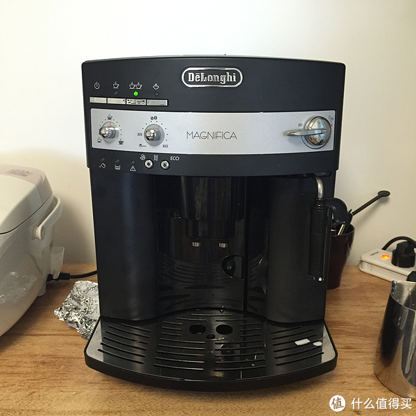 delonghi 德龙 esam3000b 全自动咖啡机