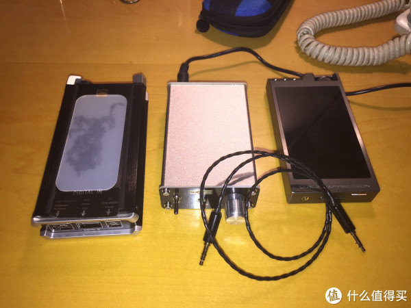 音茶乐×Olasonic Flat4 “涛”（nami）TH-F4N 双动圈入耳式耳塞晒单_耳塞