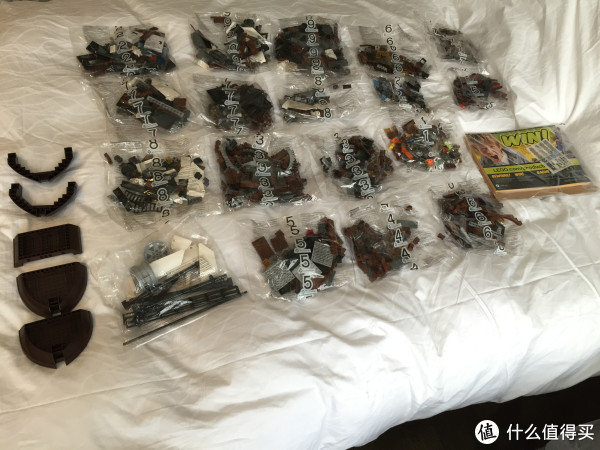 lego 乐高 70810 metal beard's sea cow 海牛号 开箱