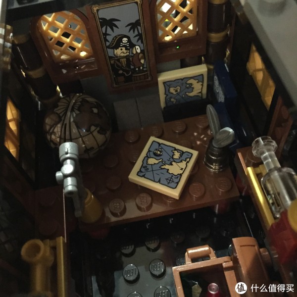 lego 乐高 70810 metal beard's sea cow 海牛号 开箱