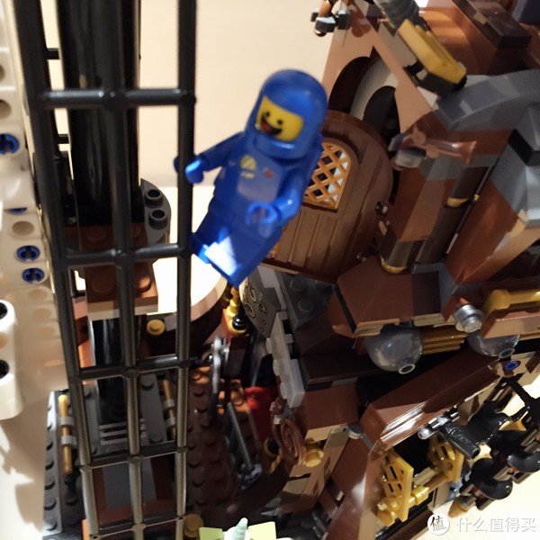 lego 乐高 70810 metal beard's sea cow 海牛号 开箱