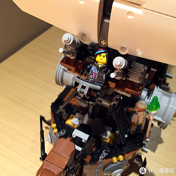 lego 乐高 70810 metal beard's sea cow 海牛号 开箱