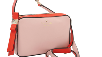 Kate Spade New York 单肩包 PWRU3587 和 PXRU4434