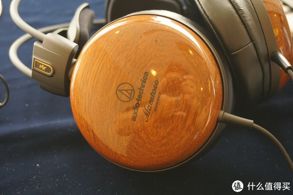 铁家新木碗:audio-technica 铁三角 maestoso ath-w1000z 头戴式耳机