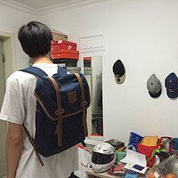 Fjallraven 瑞典北极狐 Rucksack No.21 双肩包