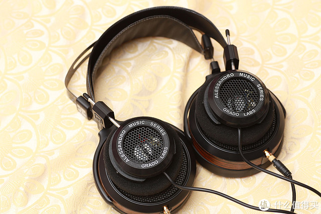 grado 歌德 music series one 爱丽丝m1 开放式头戴耳机