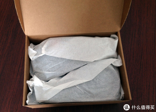 开封~保持着原本的封装样式