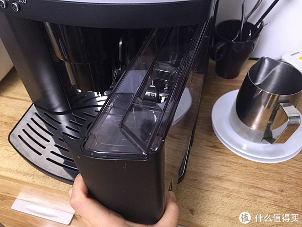 delonghi 德龙 esam3000b 全自动咖啡机