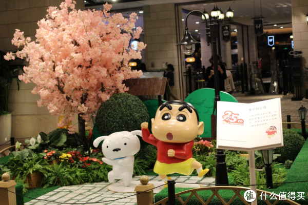 北京朝阳大悦城蜡笔小新25周年展览
